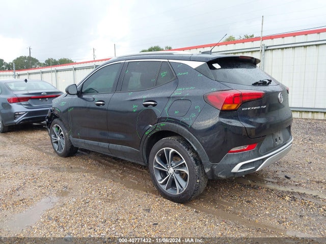 Buick Encore Gx Fwd Select 2021 KL4MMDS27MB139283 Image 3