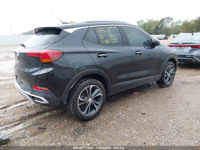 Buick Encore Gx Fwd Select 2021 KL4MMDS27MB139283 Image 4