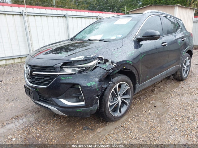 Buick Encore Gx Fwd Select 2021 KL4MMDS27MB139283 Image 6