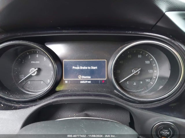 Buick Encore Gx Fwd Select 2021 KL4MMDS27MB139283 Image 7