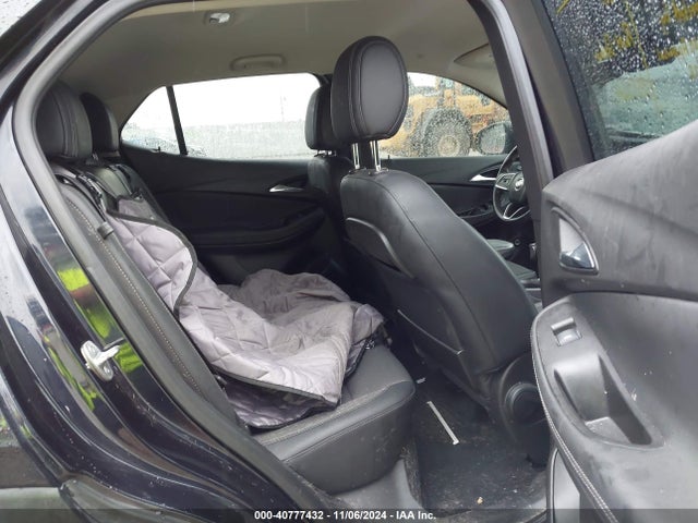 Buick Encore Gx Fwd Select 2021 KL4MMDS27MB139283 Image 8
