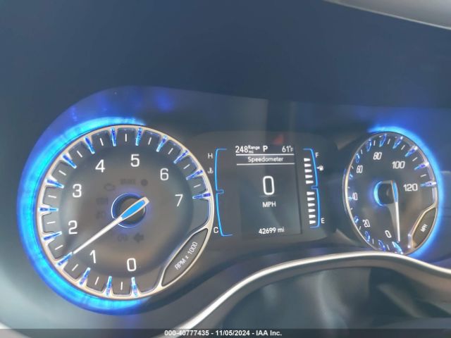 2C4RC1CG1PR577858 Chrysler Voyager Lx