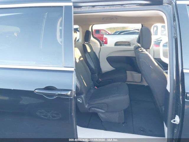 2C4RC1CG1PR577858 Chrysler Voyager Lx