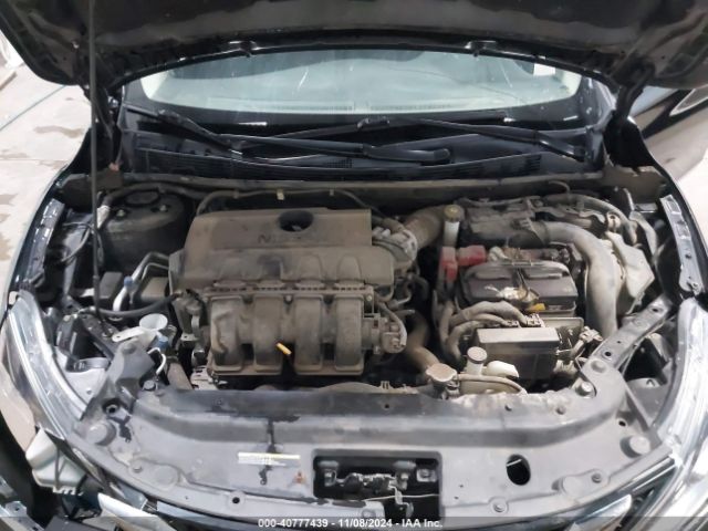 3N1AB7AP6JY235824 Nissan SENTRA S