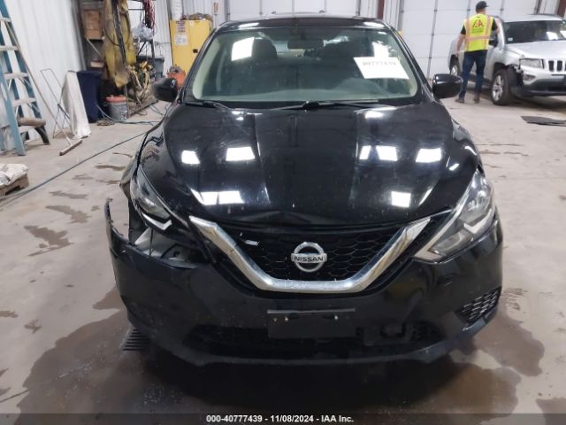 3N1AB7AP6JY235824 Nissan SENTRA S