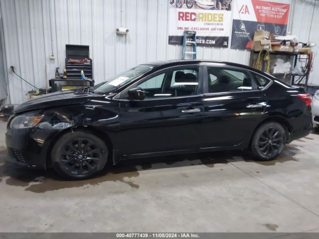 3N1AB7AP6JY235824 Nissan SENTRA S