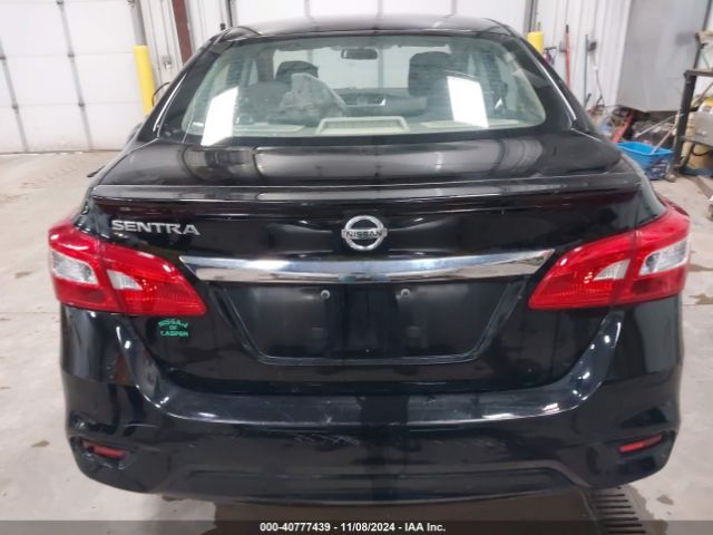 3N1AB7AP6JY235824 Nissan SENTRA S