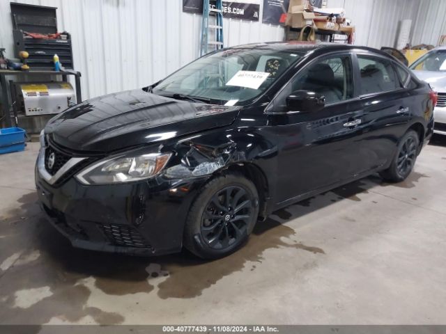 3N1AB7AP6JY235824 Nissan SENTRA S