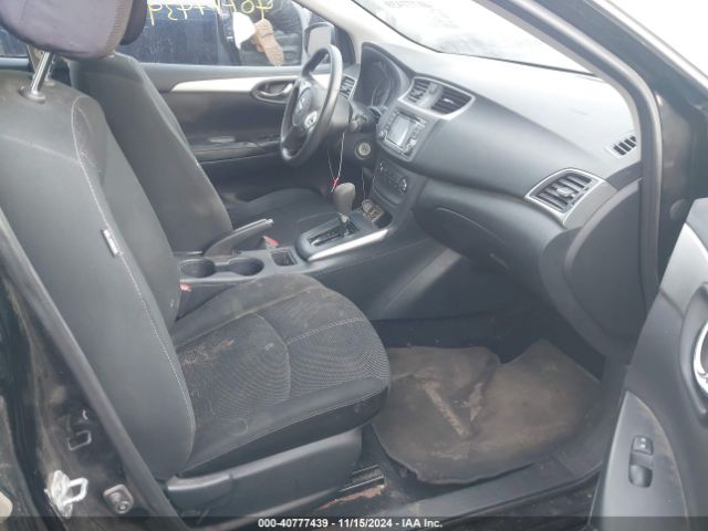 3N1AB7AP6JY235824 Nissan SENTRA S