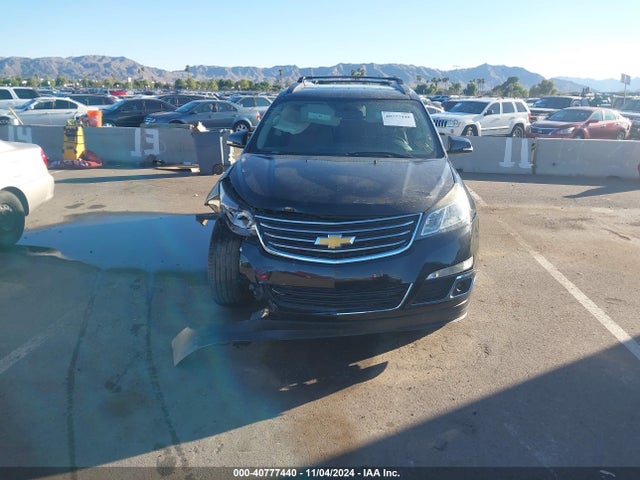Chevrolet Traverse Lt 2015 1GNKRHKD5FJ151732 Image 12