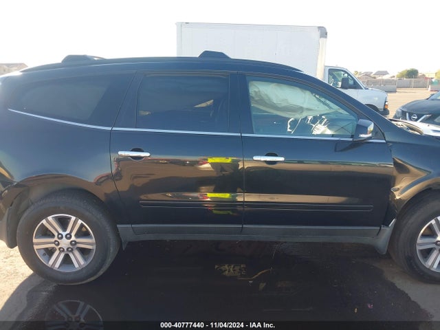Chevrolet Traverse Lt 2015 1GNKRHKD5FJ151732 Image 13