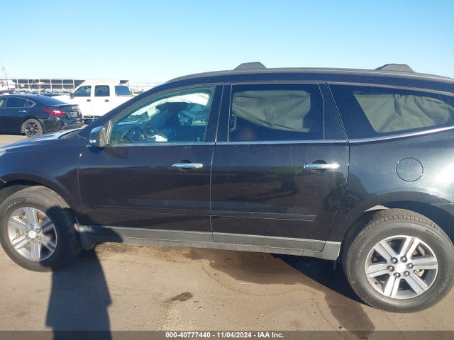 Chevrolet Traverse Lt 2015 1GNKRHKD5FJ151732 Image 14
