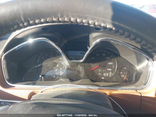 Chevrolet Traverse Lt 2015 1GNKRHKD5FJ151732 Image 15