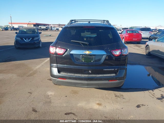 Chevrolet Traverse Lt 2015 1GNKRHKD5FJ151732 Image 16
