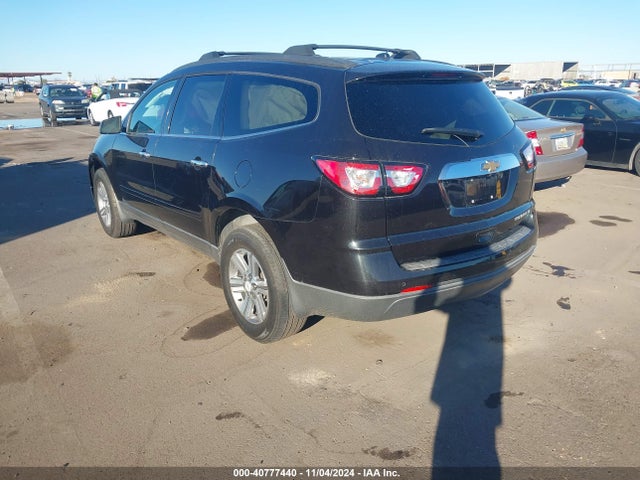 Chevrolet Traverse Lt 2015 1GNKRHKD5FJ151732 Image 3