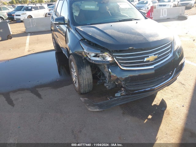 Chevrolet Traverse Lt 2015 1GNKRHKD5FJ151732 Image 6