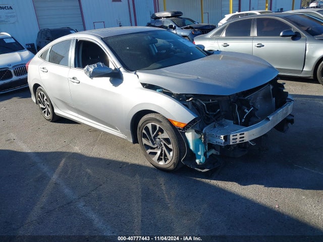 Honda CIVIC EX 2016 2HGFC2F73GH571085 Image 1