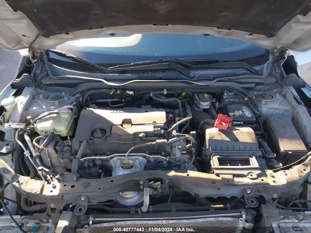 Honda CIVIC EX 2016 2HGFC2F73GH571085 Image 10