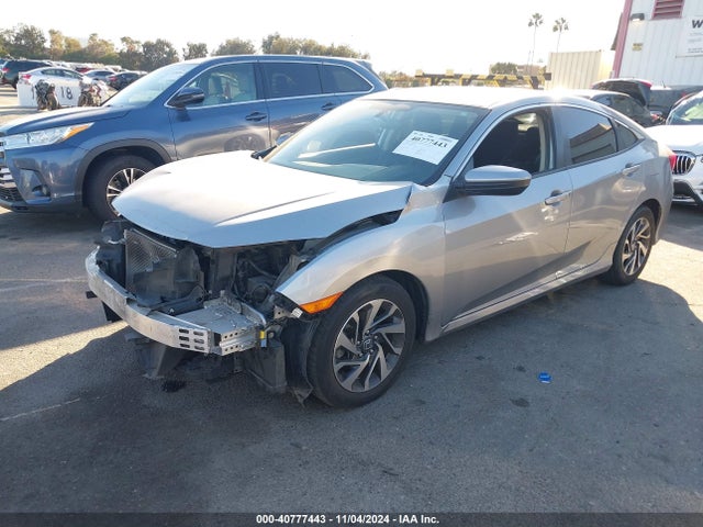 Honda CIVIC EX 2016 2HGFC2F73GH571085 Image 2