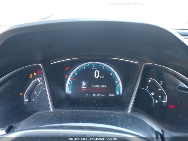 Honda CIVIC EX 2016 2HGFC2F73GH571085 Image 7