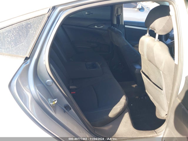 Honda CIVIC EX 2016 2HGFC2F73GH571085 Image 8