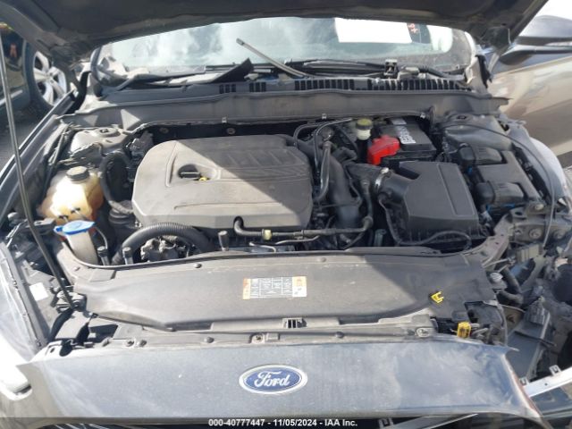 3FA6P0HD5GR363231 Ford FUSION SE