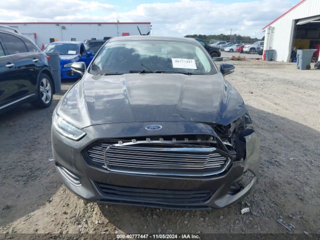 3FA6P0HD5GR363231 Ford FUSION SE
