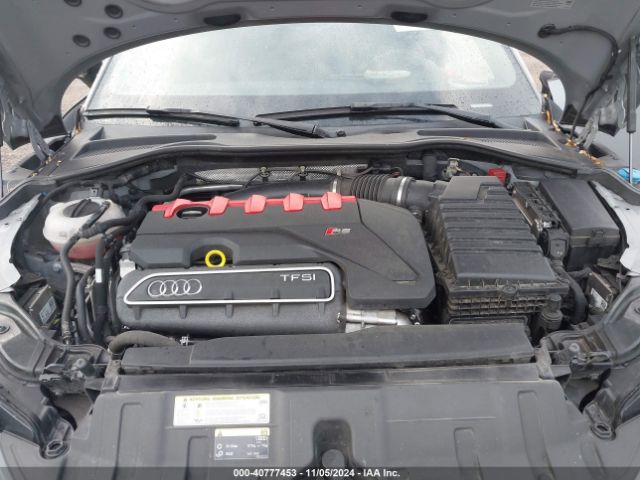 2018 AUDI TT RS WUACSAFV9J1900202 Photo 9