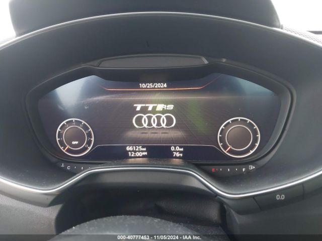 2018 AUDI TT RS WUACSAFV9J1900202 Photo 6