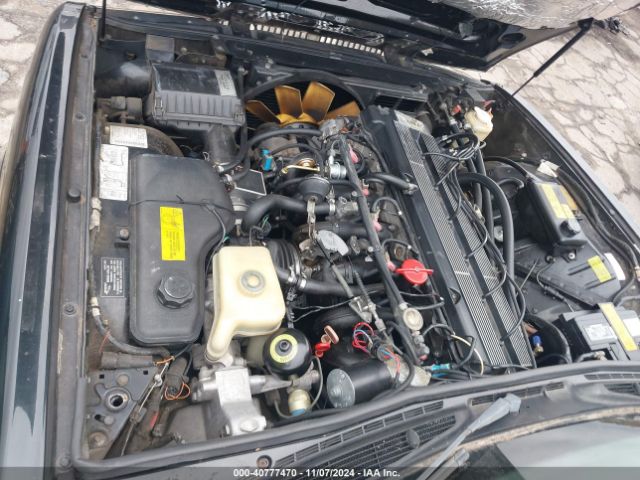1990 JAGUAR XJ6 SAJFY174XLC623647 Photo 9