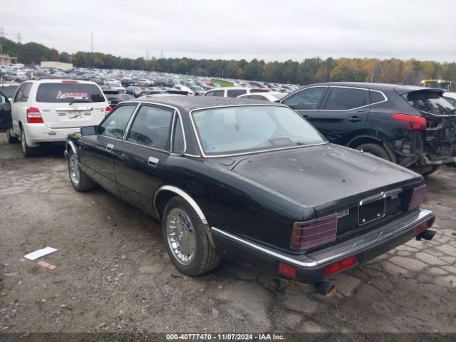 1990 JAGUAR XJ6 SAJFY174XLC623647 Photo 2