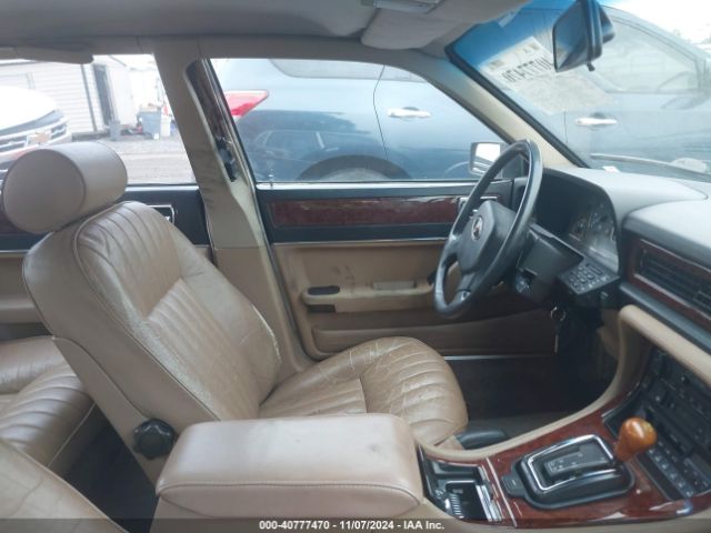 1990 JAGUAR XJ6 SAJFY174XLC623647 Photo 4