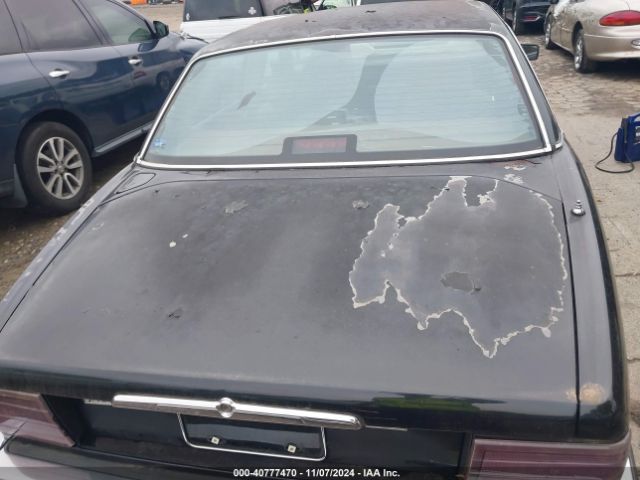 1990 JAGUAR XJ6 SAJFY174XLC623647 Photo 5