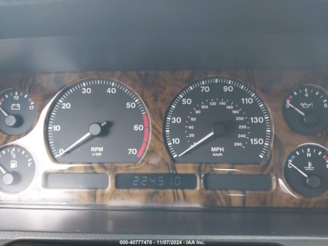 1990 JAGUAR XJ6 SAJFY174XLC623647 Photo 6