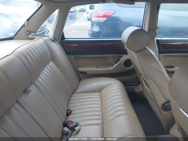 1990 JAGUAR XJ6 SAJFY174XLC623647 Photo 7