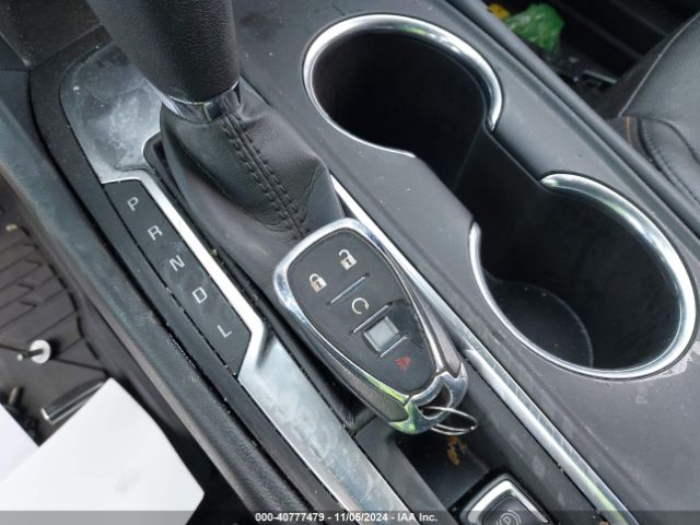 2GNAXKEV5L6231477 Chevrolet Equinox Fwd Lt 1.5l Turbo