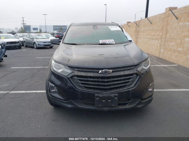 2GNAXKEV5L6231477 Chevrolet Equinox Fwd Lt 1.5l Turbo