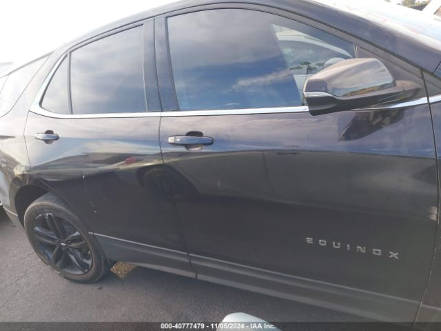 2GNAXKEV5L6231477 Chevrolet Equinox Fwd Lt 1.5l Turbo