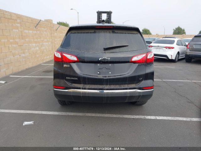 2GNAXKEV5L6231477 Chevrolet Equinox Fwd Lt 1.5l Turbo
