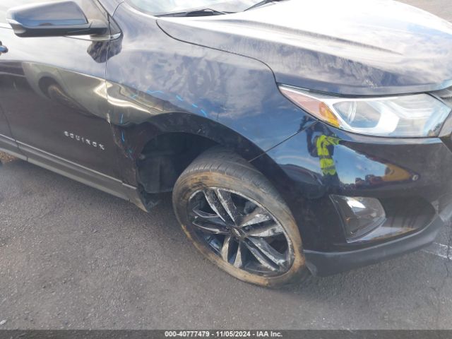 2GNAXKEV5L6231477 Chevrolet Equinox Fwd Lt 1.5l Turbo