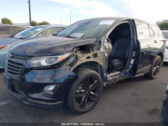 2GNAXKEV5L6231477 Chevrolet Equinox Fwd Lt 1.5l Turbo