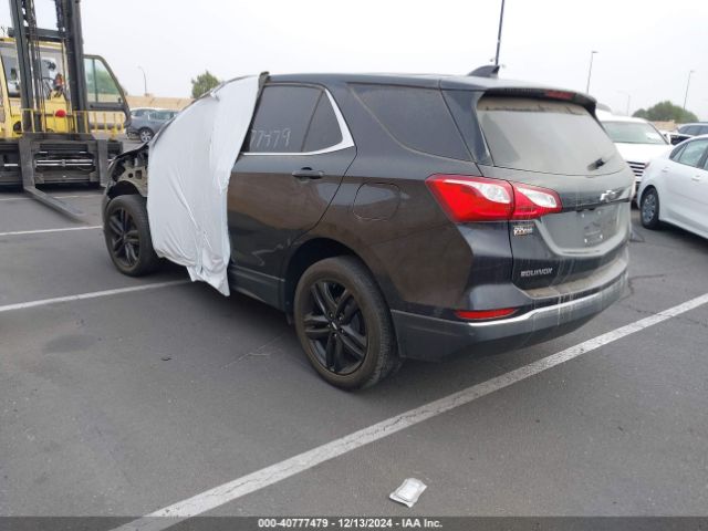 2GNAXKEV5L6231477 Chevrolet Equinox Fwd Lt 1.5l Turbo