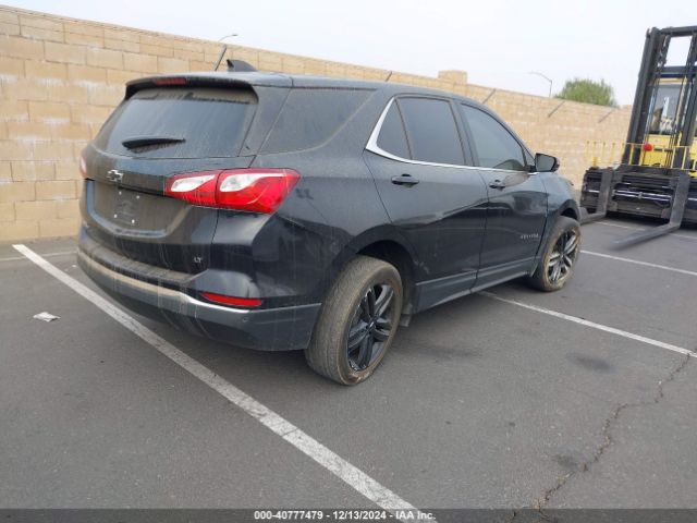 2GNAXKEV5L6231477 Chevrolet Equinox Fwd Lt 1.5l Turbo