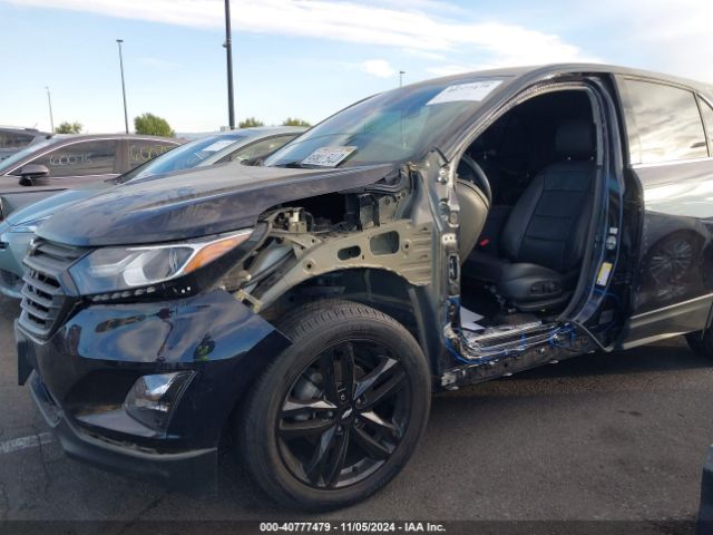 2GNAXKEV5L6231477 Chevrolet Equinox Fwd Lt 1.5l Turbo