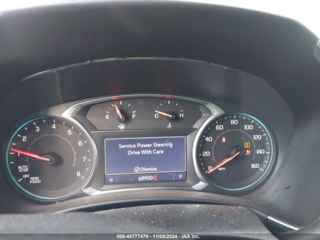 2GNAXKEV5L6231477 Chevrolet Equinox Fwd Lt 1.5l Turbo