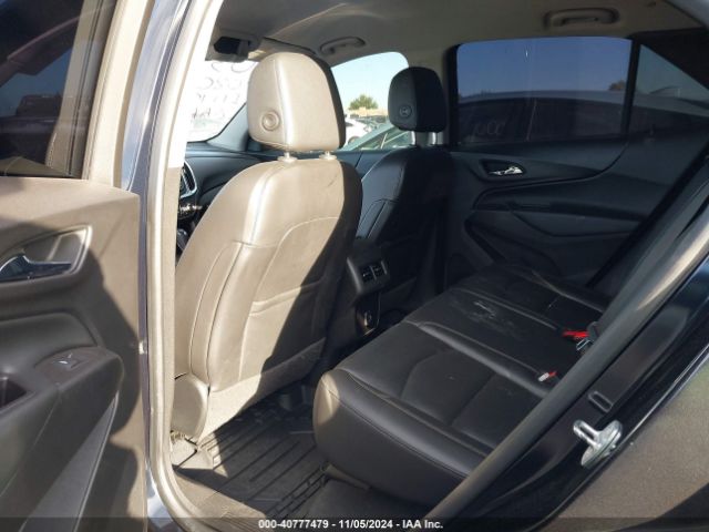 2GNAXKEV5L6231477 Chevrolet Equinox Fwd Lt 1.5l Turbo