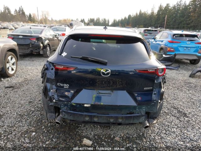 3MVDMBDL7MM316129 Mazda Cx-30 Premium
