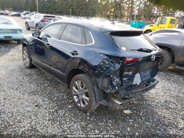 3MVDMBDL7MM316129 Mazda Cx-30 Premium