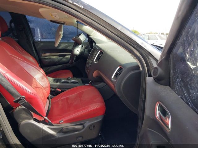 1C4RDHDG2HC833360 Dodge Durango Gt Rwd