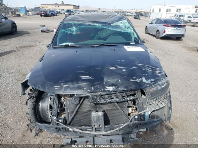 1C4RDHDG2HC833360 Dodge Durango Gt Rwd